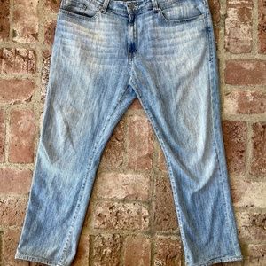 Fidelity Mens Jimmy Jeans size 38x32
